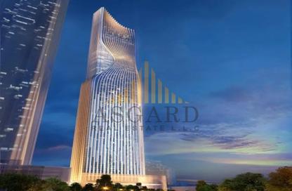 شقة - 2 غرف نوم - 3 حمامات للبيع في تايجرسكاي تاور - الخليج التجاري - دبي شقة - 2 غرف نوم - 3 حمامات للبيع في تايجرسكاي تاور - الخليج التجاري - دبي