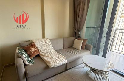 Apartment - 1 Bedroom - 1 Bathroom for rent in Zada Tower - Business Bay - Dubai