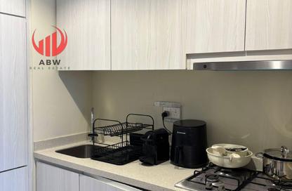 Apartment - 1 Bedroom - 1 Bathroom for rent in Zada Tower - Business Bay - Dubai