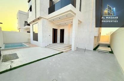 Villa - 4 Bedrooms - 6 Bathrooms for sale in Al Helio 2 - Al Helio - Ajman