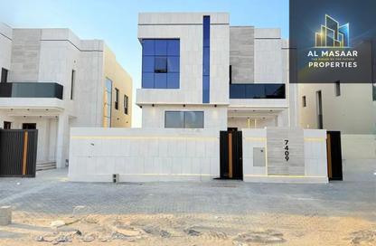 Villa - 4 Bedrooms - 6 Bathrooms for sale in Al Helio 2 - Al Helio - Ajman Villa - 4 Bedrooms - 6 Bathrooms for sale in Al Helio 2 - Al Helio - Ajman