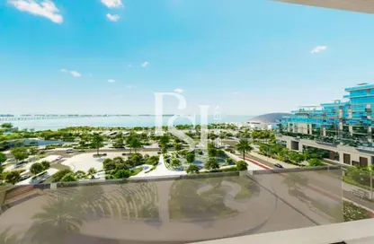 Apartment - 1 Bedroom - 2 Bathrooms for sale in The Source Terraces - Saadiyat Cultural District - Saadiyat Island - Abu Dhabi