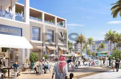 Townhouse - 3 Bedrooms - 4 Bathrooms for sale in Venera 1 - Venera - The Valley - Dubai