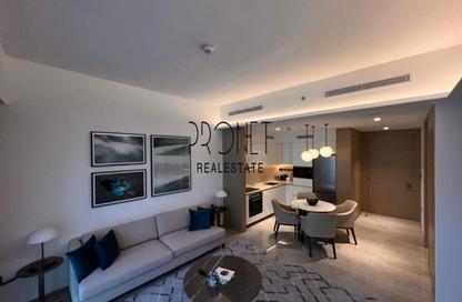 Apartment - 1 - 1 for rent in Address Harbour Point Tower 1 - Address Harbour Point - Dubai Creek Harbour (The Lagoons) - Dubai Apartment - 1 - 1 for rent in Address Harbour Point Tower 1 - Address Harbour Point - Dubai Creek Harbour (The Lagoons) - Dubai