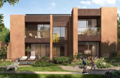 Villa - 4 Bedrooms - 5 Bathrooms for sale in Haven By Aldar 3 - Dubai Land - Dubai
