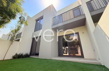 Townhouse - 3 Bedrooms - 4 Bathrooms for rent in Elan - Tilal Al Ghaf - Dubai