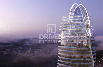 شقة - غرفة نوم - 2 حمامات للبيع في تاج القناة 2 - كانال كراون - الخليج التجاري - دبي شقة - غرفة نوم - 2 حمامات للبيع في تاج القناة 2 - كانال كراون - الخليج التجاري - دبي