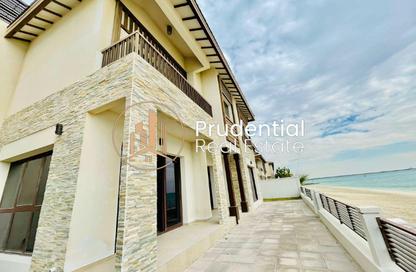 Villa - 5 Bedrooms - 7 Bathrooms for rent in Nalaya Villas - Najmat Abu Dhabi - Al Reem Island - Abu Dhabi