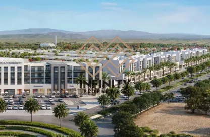 Apartment - 1 Bedroom - 2 Bathrooms for sale in AZHA Community - Al Amerah - Ajman