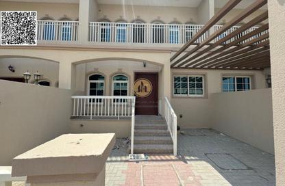 Townhouse - 4 Bedrooms - 5 Bathrooms for sale in Al Zaheya Gardens - Al Zahya - Ajman