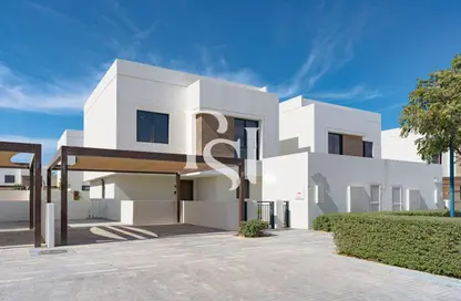 Villa - 4 Bedrooms - 5 Bathrooms for sale in Noya Luma - Noya - Yas Island - Abu Dhabi