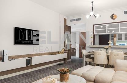 Apartment - 1 Bedroom - 1 Bathroom for rent in Boulevard Central Tower 2 - Boulevard Central Towers - Downtown Dubai - Dubai