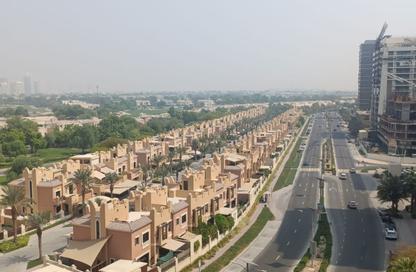شقة - 1 - 2 للايجار في إيليت سبورت 8 - مساكن النخبة الرياضية - مدينة دبي الرياضية - دبي شقة - 1 - 2 للايجار في إيليت سبورت 8 - مساكن النخبة الرياضية - مدينة دبي الرياضية - دبي
