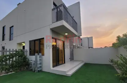 Villa - 3 Bedrooms - 5 Bathrooms for rent in Juniper - Damac Hills 2 - Dubai