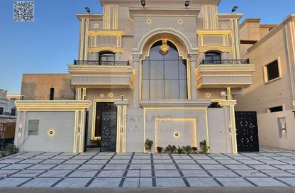 Villa - 6 - 7+ for sale in Kabbali Hills - Al Helio 2 - Al Helio - Ajman Villa - 6 - 7+ for sale in Kabbali Hills - Al Helio 2 - Al Helio - Ajman
