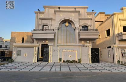 Villa - 6 - 7+ for sale in Kabbali Hills - Al Helio 2 - Al Helio - Ajman Villa - 6 - 7+ for sale in Kabbali Hills - Al Helio 2 - Al Helio - Ajman