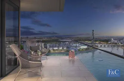 شقة - 3 غرف نوم - 4 حمامات للبيع في إعمار كريك واترز 2 - مرسى خور دبي - دبي شقة - 3 غرف نوم - 4 حمامات للبيع في إعمار كريك واترز 2 - مرسى خور دبي - دبي