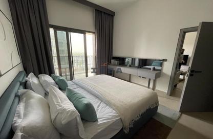 Apartment - 1 Bedroom - 2 Bathrooms for rent in MAG 960 - MAG City - Mohammed Bin Rashid City - Dubai Apartment - 1 Bedroom - 2 Bathrooms for rent in MAG 960 - MAG City - Mohammed Bin Rashid City - Dubai