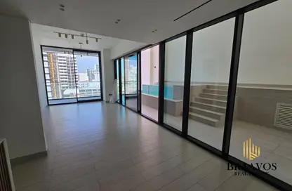 شقة - 2 غرف نوم - 2 حمامات للايجار في بن غاطي عنبر - منطقة 11 - قرية جميرا الدائرية - دبي