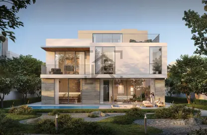 Villa - 4 Bedrooms - 5 Bathrooms for sale in Ovelle - The Valley - Dubai