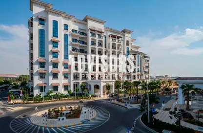 Apartment - Studio - 1 Bathroom for sale in Ansam 1 - Ansam - Yas Island - Abu Dhabi