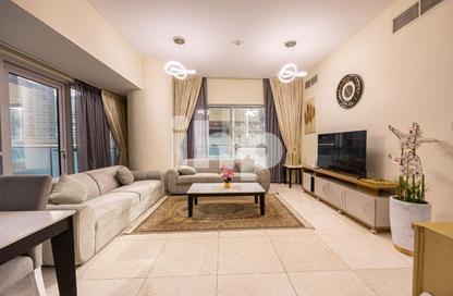 Apartment - 1 Bedroom - 2 Bathrooms for rent in Safeer Tower 2 - Safeer Towers - Business Bay - Dubai