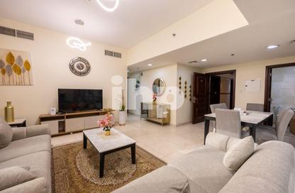 Apartment - 1 Bedroom - 2 Bathrooms for rent in Safeer Tower 2 - Safeer Towers - Business Bay - Dubai