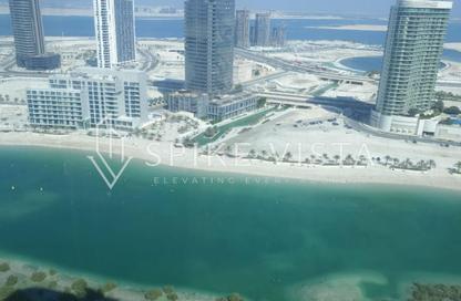 Apartment - Studio - 1 for rent in Hydra Avenue Towers - City Of Lights - Al Reem Island - Abu Dhabi