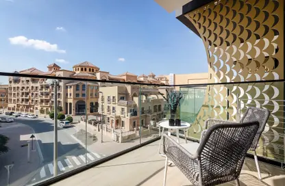 Apartment - 1 Bedroom - 2 Bathrooms for rent in Binghatti Crescent - District 11 - Jumeirah Village Circle - Dubai