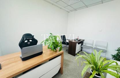 Office Space - Studio - 1 Bathroom for rent in Al Serkal Building - Hor Al Anz - Deira - Dubai Office Space - Studio - 1 Bathroom for rent in Al Serkal Building - Hor Al Anz - Deira - Dubai