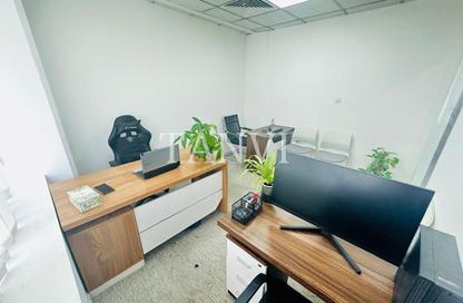 Office Space - Studio - 1 Bathroom for rent in Al Serkal Building - Hor Al Anz - Deira - Dubai