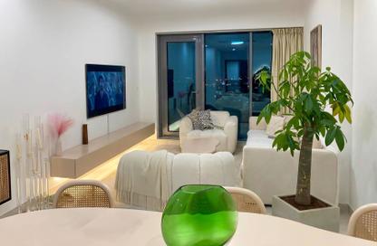 Apartment - 1 - 2 for rent in The Bay - Business Bay - Dubai