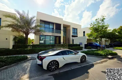 Villa - 5 Bedrooms - 7 Bathrooms for sale in Creekside - Al Zorah - Ajman