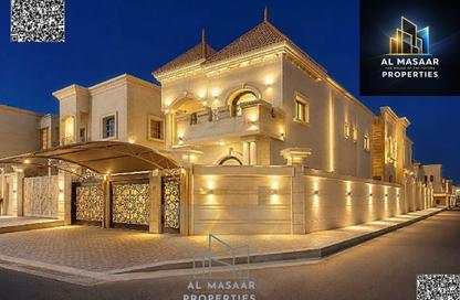 Villa - 5 Bedrooms - 7 Bathrooms for sale in Al Mowaihat 1 - Al Mowaihat - Ajman Villa - 5 Bedrooms - 7 Bathrooms for sale in Al Mowaihat 1 - Al Mowaihat - Ajman