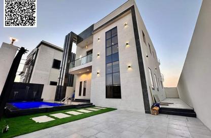 Villa - 4 Bedrooms - 6 Bathrooms for sale in Al Zaheya Gardens - Al Zahya - Ajman