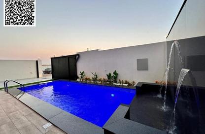 Villa - 4 Bedrooms - 6 Bathrooms for sale in Al Zaheya Gardens - Al Zahya - Ajman