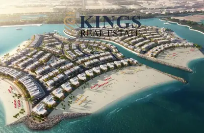 Townhouse - 2 Bedrooms - 3 Bathrooms for sale in Falcon Island North - Falcon Island - Al Hamra Village - Ras Al Khaimah