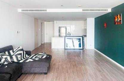 Apartment - 1 Bedroom - 2 Bathrooms for rent in D1 Tower - Culture Village - Dubai