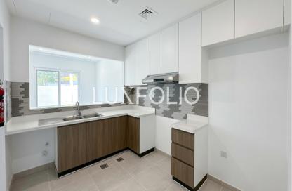 Townhouse - 3 Bedrooms - 3 Bathrooms for rent in Amaranta - Villanova - Dubai Townhouse - 3 Bedrooms - 3 Bathrooms for rent in Amaranta - Villanova - Dubai