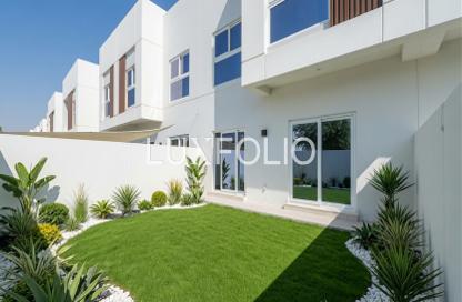 Townhouse - 3 Bedrooms - 3 Bathrooms for rent in Amaranta 3 - Amaranta - Villanova - Dubai