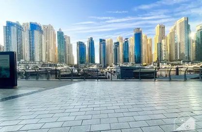 شقة - غرفة نوم - 1 حمام للايجار في فيدا ريزيدنس دبي مارينا - دبي مارينا - دبي