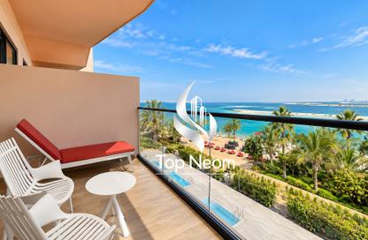 Apartment - Studio - 1 for sale in Cote D'Azur Hotel - The Heart of Europe - The World Islands - Dubai