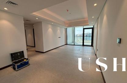 Apartment - 3 Bedrooms - 4 Bathrooms for rent in Cresswell Residences - Dubai South (Dubai World Central) - Dubai