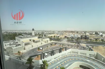 Apartment - 2 Bedrooms - 3 Bathrooms for rent in Viridis D - Viridis Residence and Hotel Apartments - Damac Hills 2 - Dubai