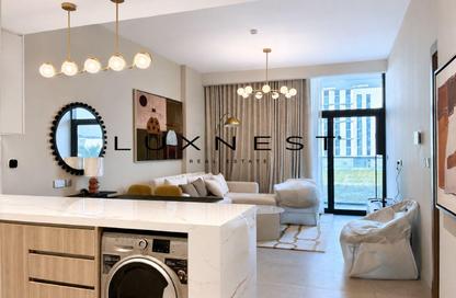 Apartment - 1 Bedroom - 1 Bathroom for sale in Millennium Talia Residences - Al Furjan - Dubai Apartment - 1 Bedroom - 1 Bathroom for sale in Millennium Talia Residences - Al Furjan - Dubai