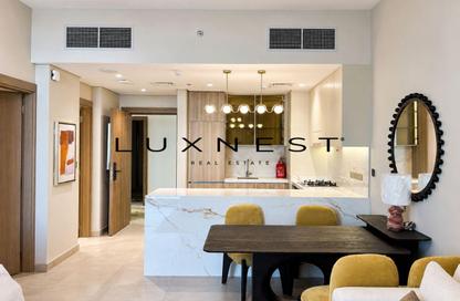 Apartment - 1 Bedroom - 1 Bathroom for sale in Millennium Talia Residences - Al Furjan - Dubai