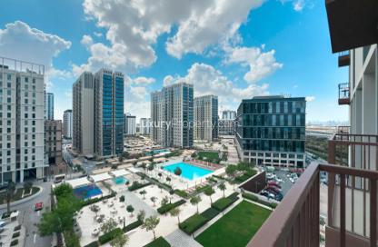 Apartment - 2 Bedrooms - 1 Bathroom for rent in Collective 2.0 Tower B - Collective 2.0 - Dubai Hills Estate - Dubai Apartment - 2 Bedrooms - 1 Bathroom for rent in Collective 2.0 Tower B - Collective 2.0 - Dubai Hills Estate - Dubai