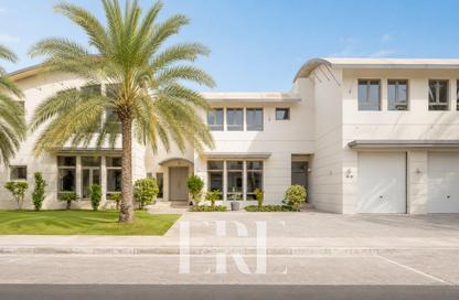 Villa - 6 - 7 for rent in Signature Villas Frond K - Signature Villas - Palm Jumeirah - Dubai Villa - 6 - 7 for rent in Signature Villas Frond K - Signature Villas - Palm Jumeirah - Dubai