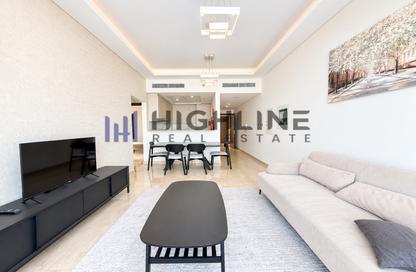 Apartment - 2 - 3 for rent in Samana Greens - Arjan - Dubai