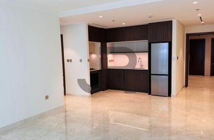Apartment - 1 - 1 for rent in Palace Beach Residence Tower 2 - Palace Beach Residence - Emaar Beachfront - Dubai Harbour - Dubai